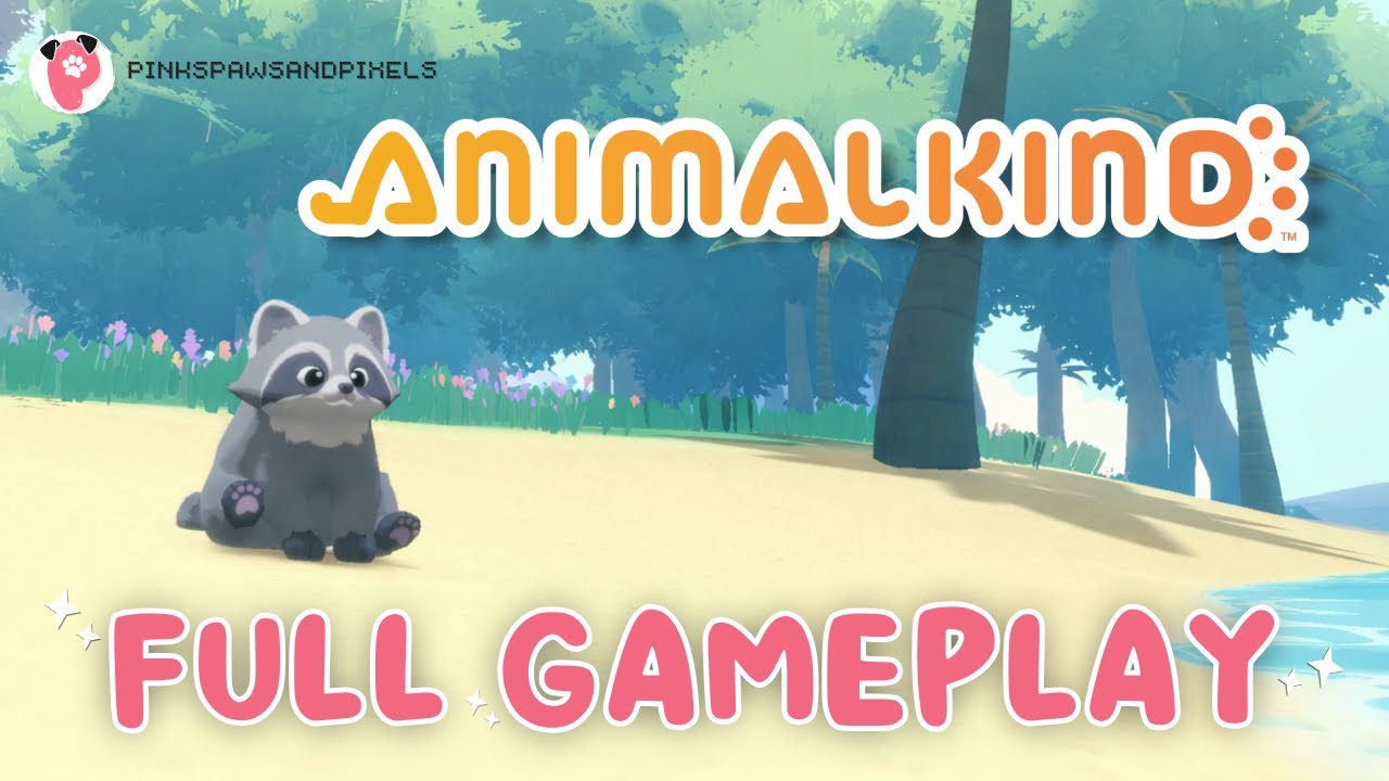 Animalkind Demo Playthrough