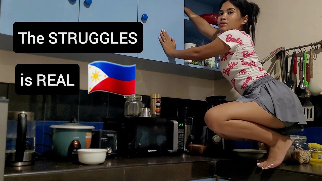 This is What Happens When you Marry a Short Filipina.