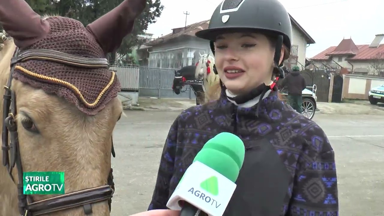 Tudorița sau Paștele Cailor 02 03 2026