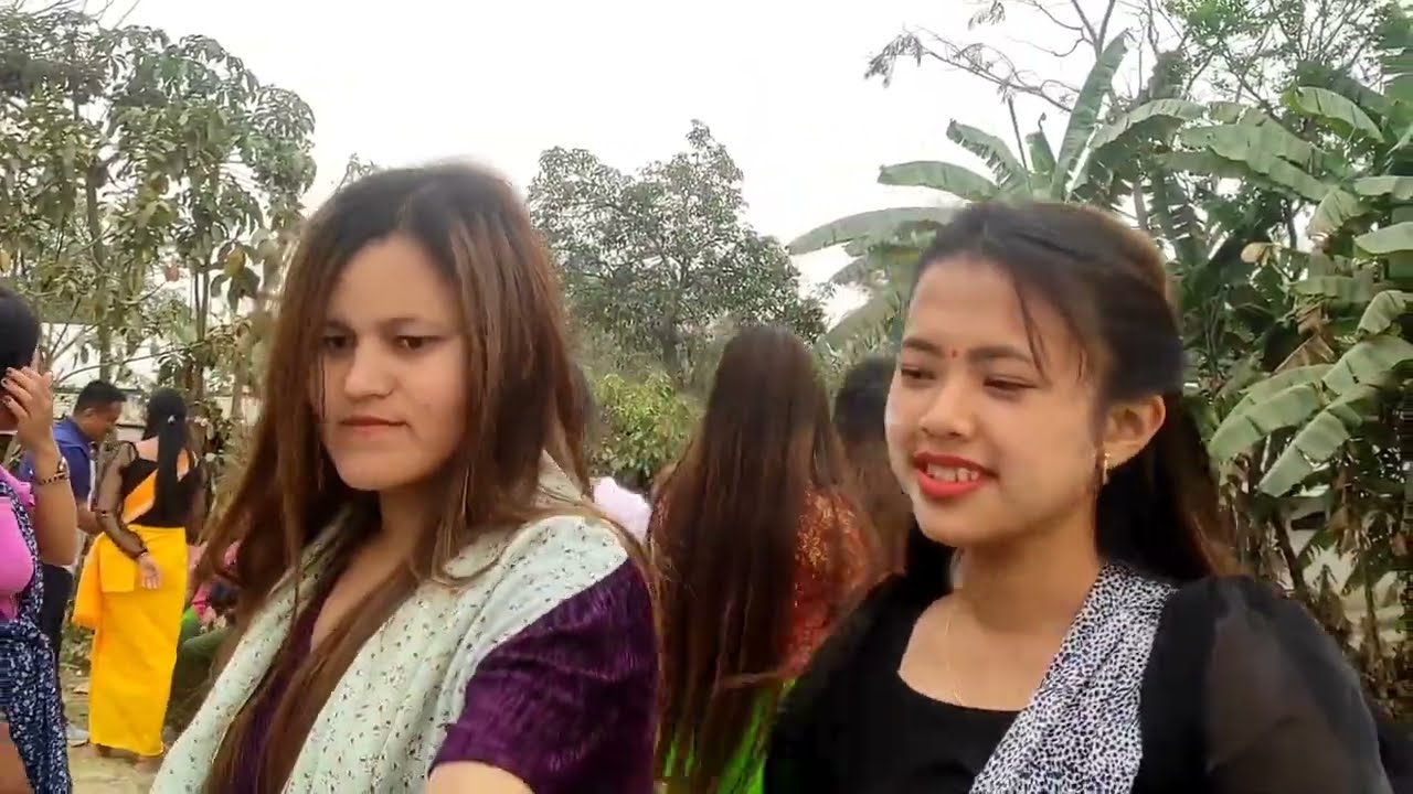 Sigi Yaoshang Matamdo Ym Nungy 😊 || #manipurvlog #chanu #manipur #manipurviral #meitei #manipurreels