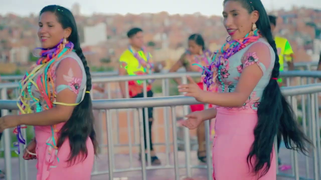 PATHY Y SU PANDILLA FLORCITAS (carnavalcito) 2024 STUDIOS IDEAS