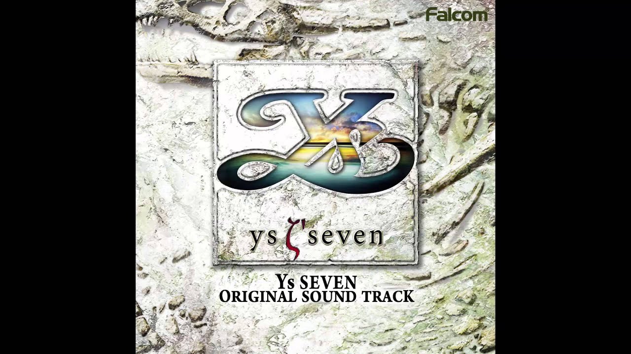 Ys Seven OST - Desert of Despair