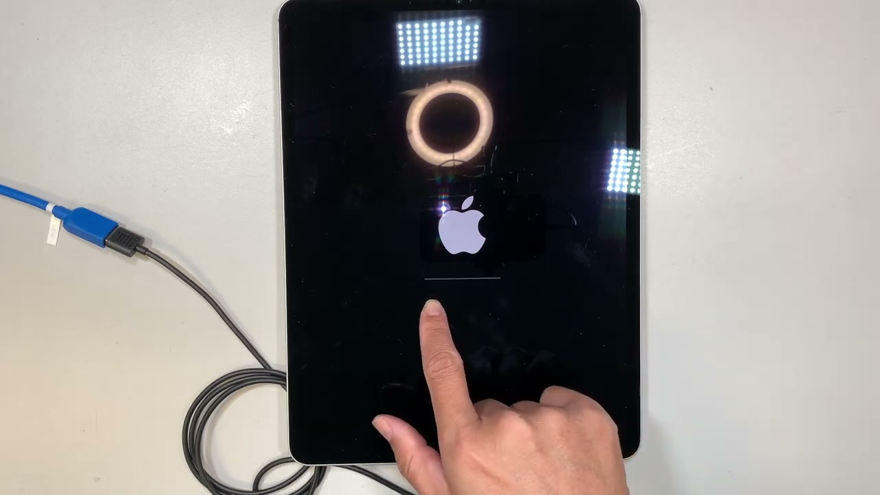 Как разблокировать iPad. iPad отключен и требует восстановления.