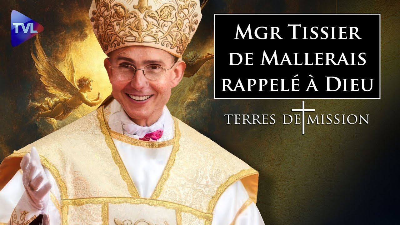 Quel avenir pour la tradition catholique ? - Terres de Mission n&deg;382 - TVL