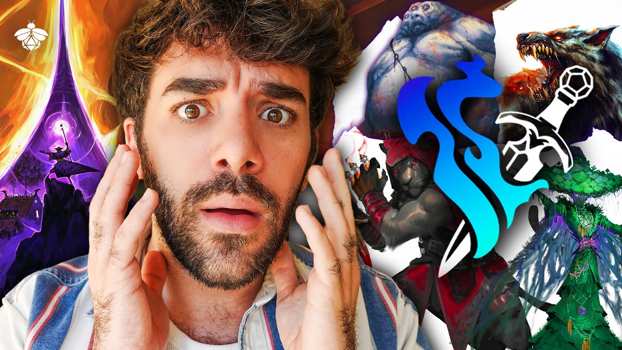 El futuro de DAGGERHEART es TERRORÍFICO 😱