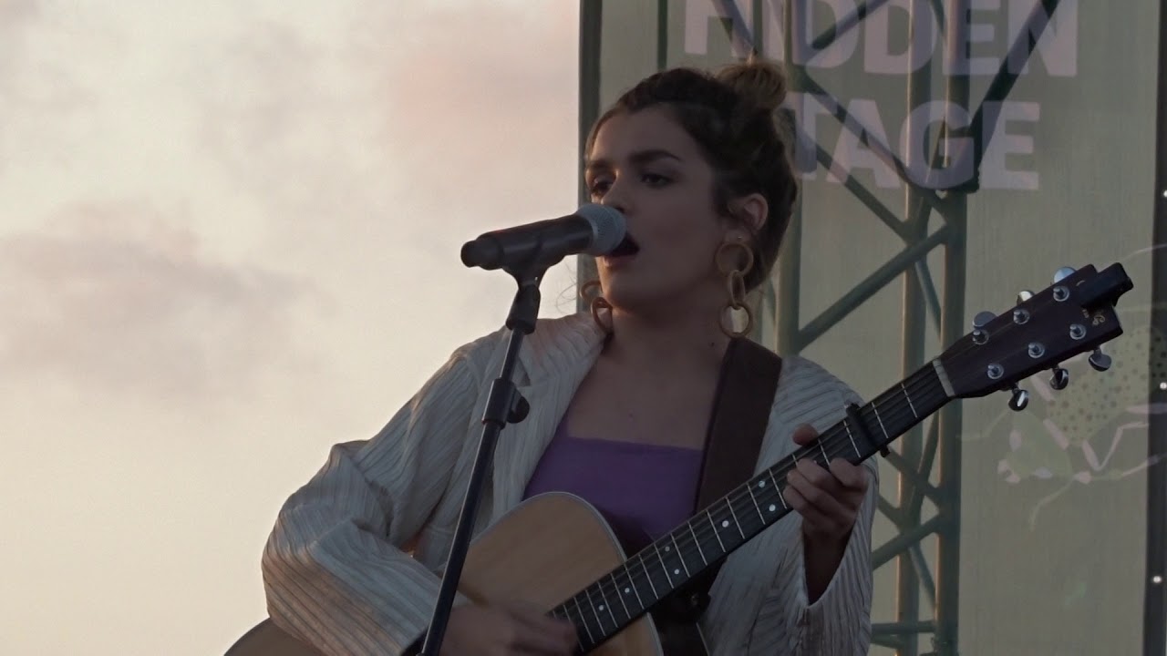 Amaia - Tuyo @ Primavera Sound 2018