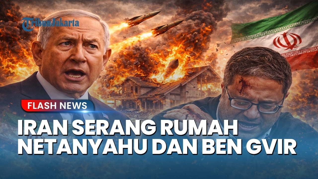 GEGER GLOBAL! Scott Ritter Sebut Rudal Iran Hantam Rumah Netanyahu Hingga Ben Gvir Alami Luka
