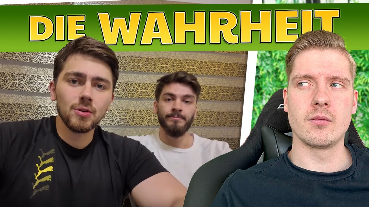 MOIS BRÜDERs STATEMENT zu MOIS und ANIS