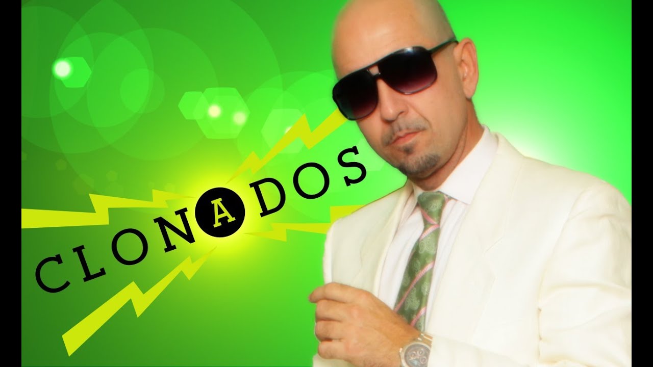 PITBULL-CLONADOS