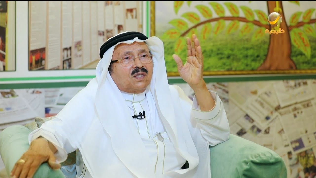 المؤرخ الرياضي د. أمين ساعاتي ضيف برنامج وينك ؟ مع محمد الخميسي