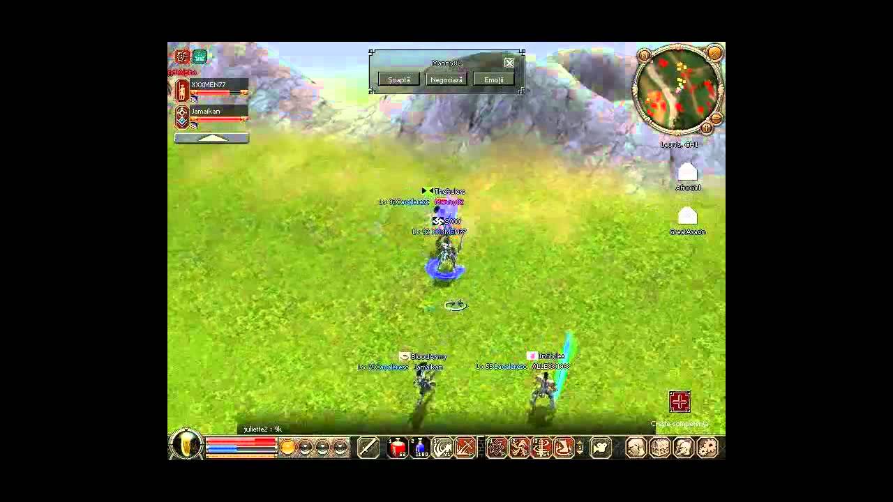 Metin2.Ro XXXMEN77 vs Manny82