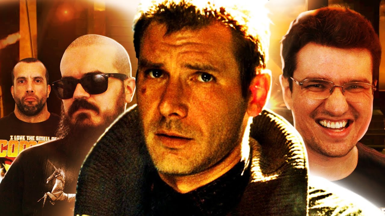 Tudo sobre BLADE RUNNER, filme clássico e livro | Pipoca e Nanquim 261