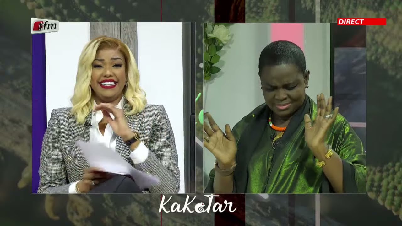 KAKATAR - Pr: YAWA - Th&egrave;me: Belle Famille - 27 Novembre 2021
