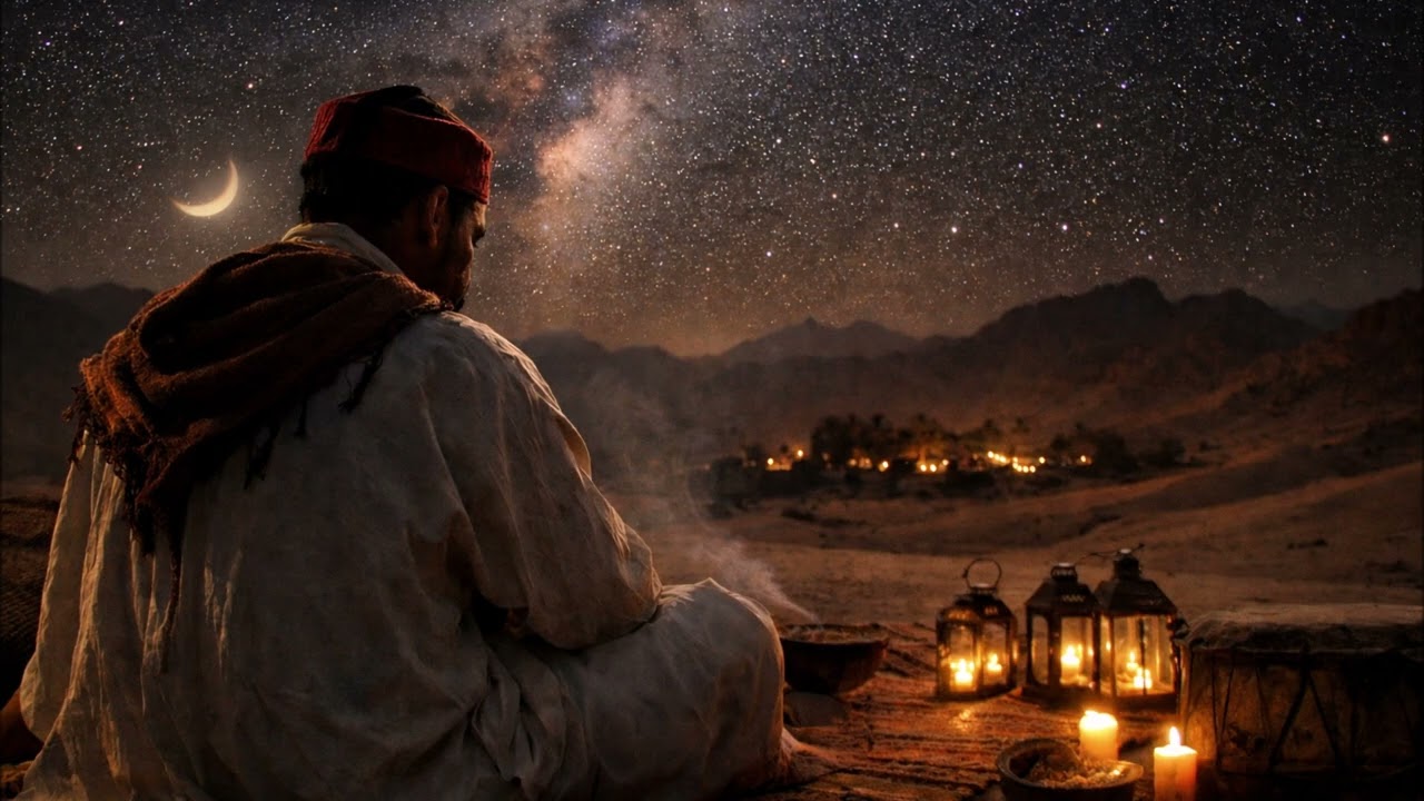 Pain Is A Rythm  الوجع راه إيقاع   (Gnawa Jazz/Blues Fusion)