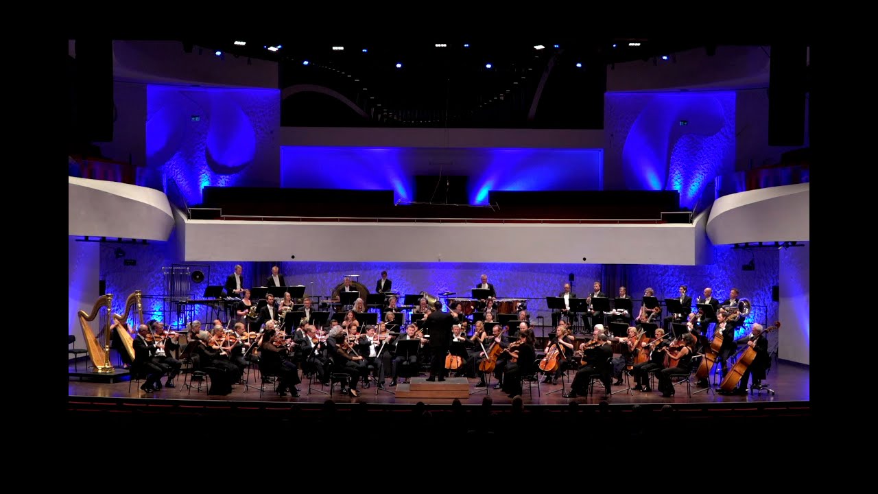 Jonas Ervolder Bové: overGROWN | Aalborg Symfoniorkester