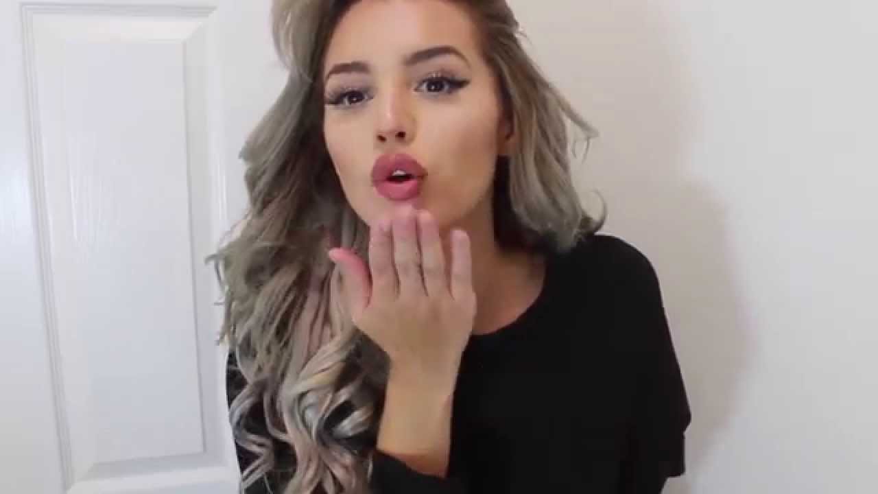 How to get Beachy Curls