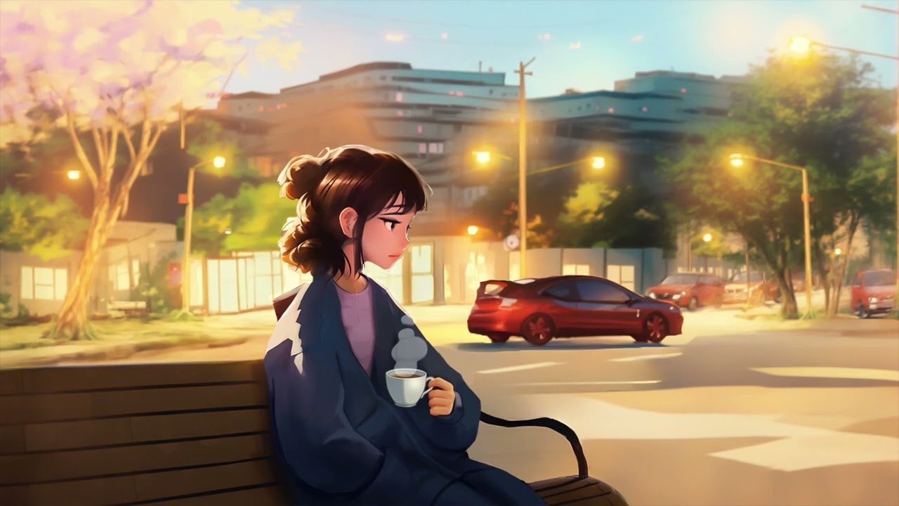 Sad Lofi ~ Chill Hiphop Mix to Reflect and Relax Mood'