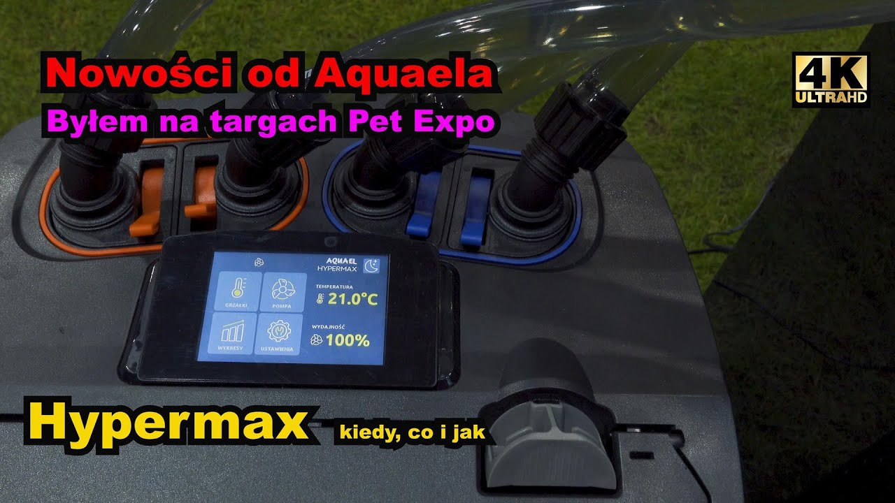 Nowości od Aquaela. Hypermax. Co, jak i kiedy...