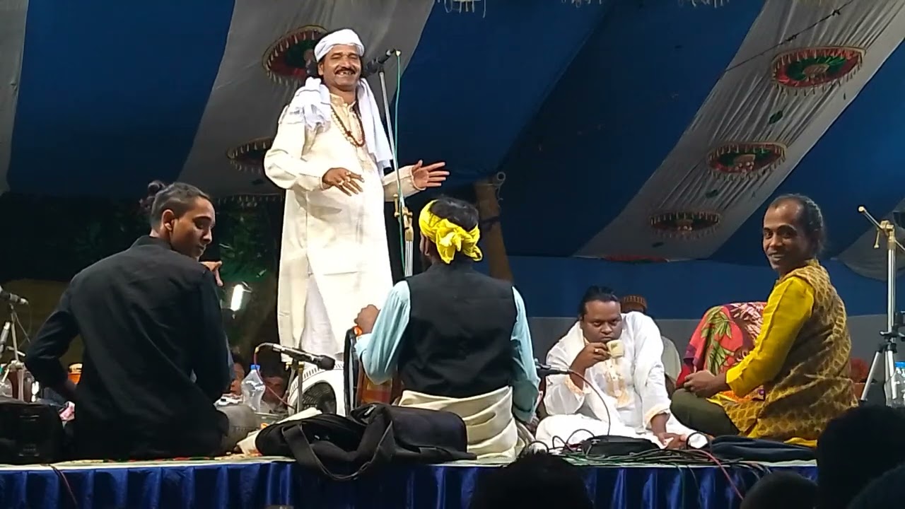 অনেক তথ্য কথা বললেন জালাল সরকার এবং তারপরে গান