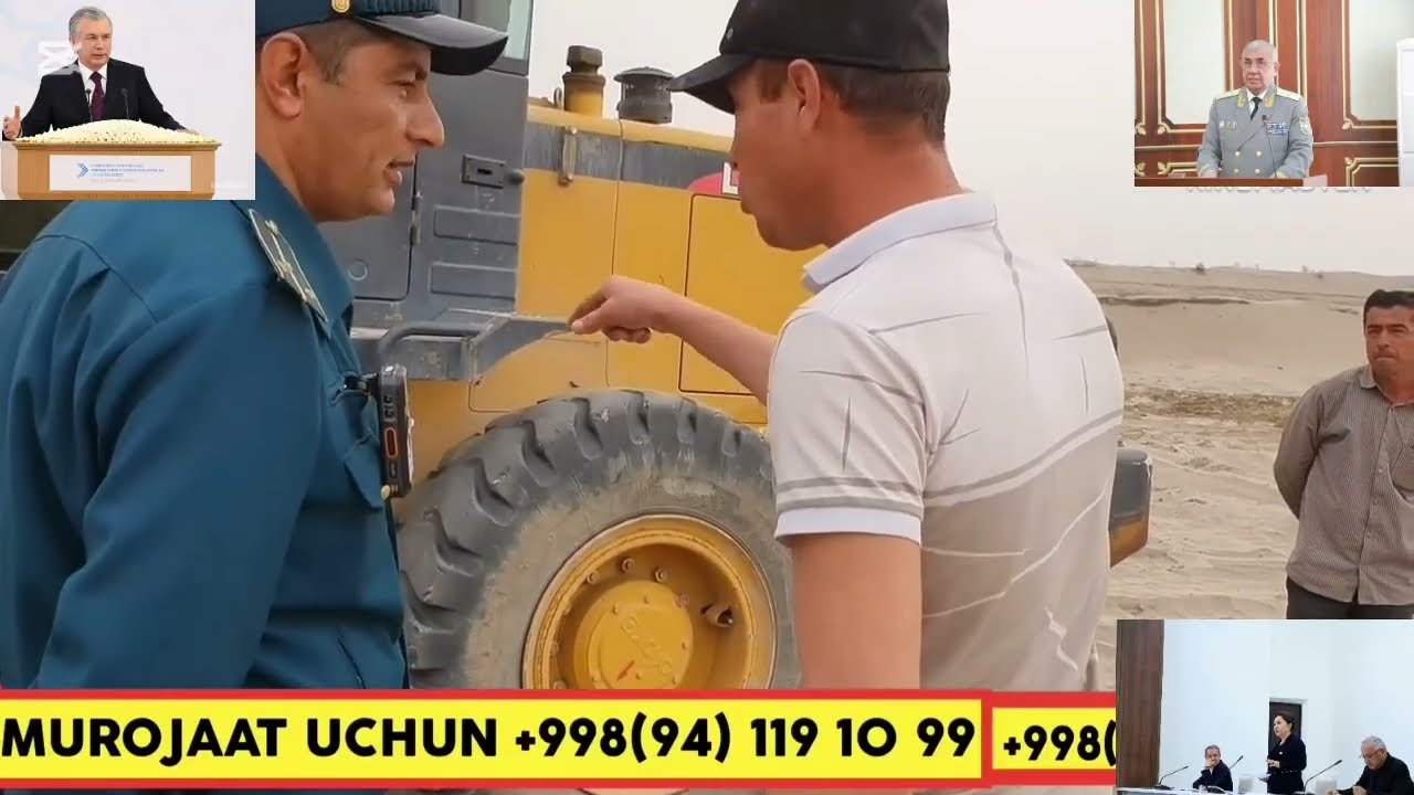 1238-кисм Гуломни давлатка етказган зарарига куз юмаётганлар кимлар ? 30 января 2026 г.