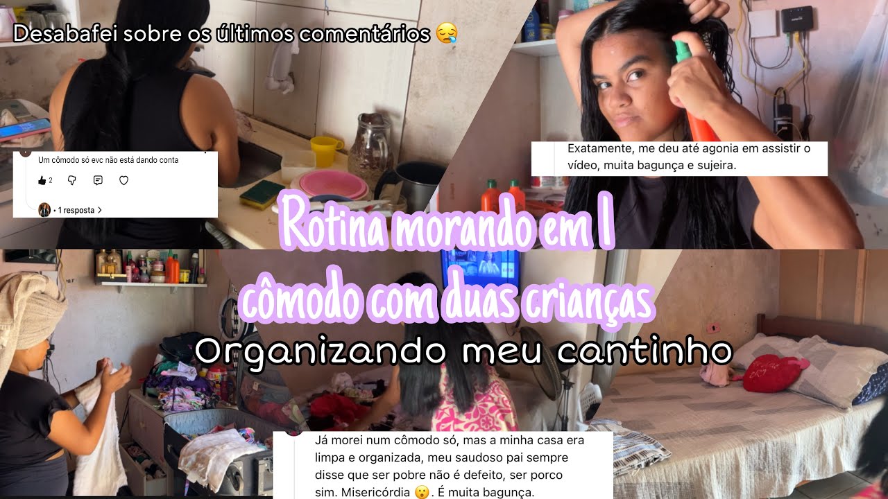 DOIS dias com a gente+ OBRA continua🚧| MUITA ROUPA PRA DOBRA E ORGANIZA 