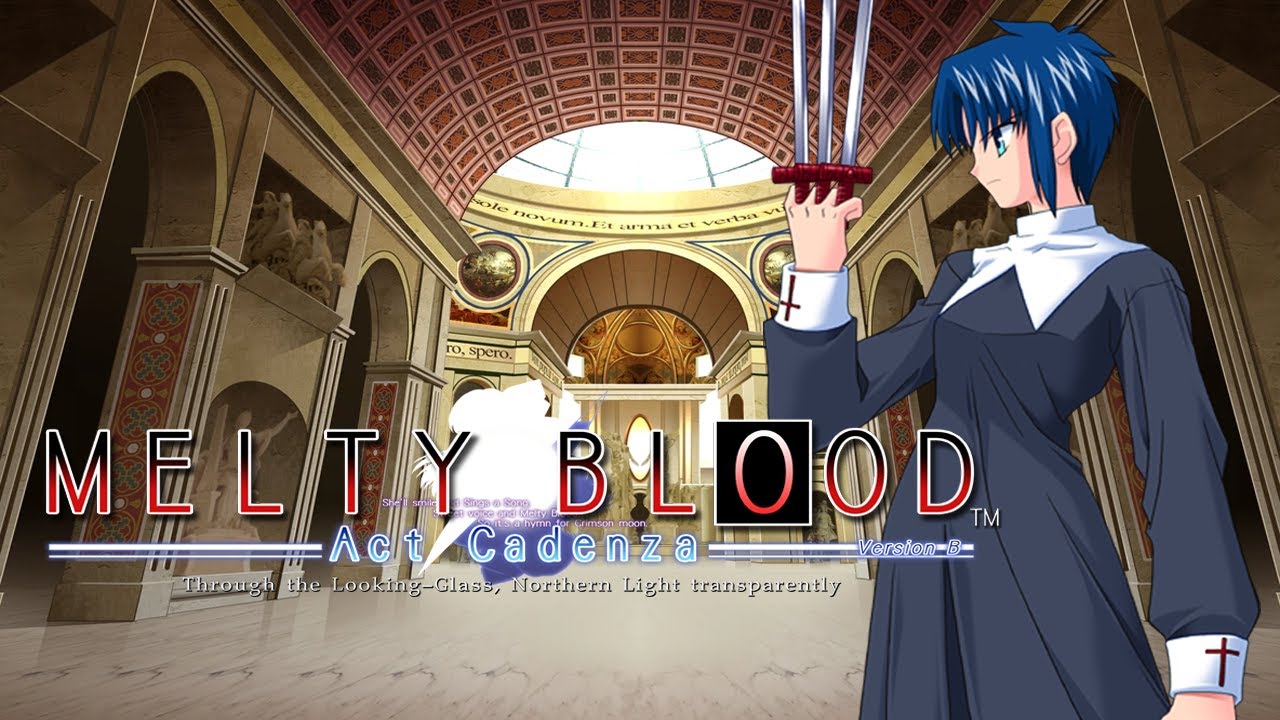 MELTY BLOOD Act Cadenza: Basilica - Ciel Theme [Extended]