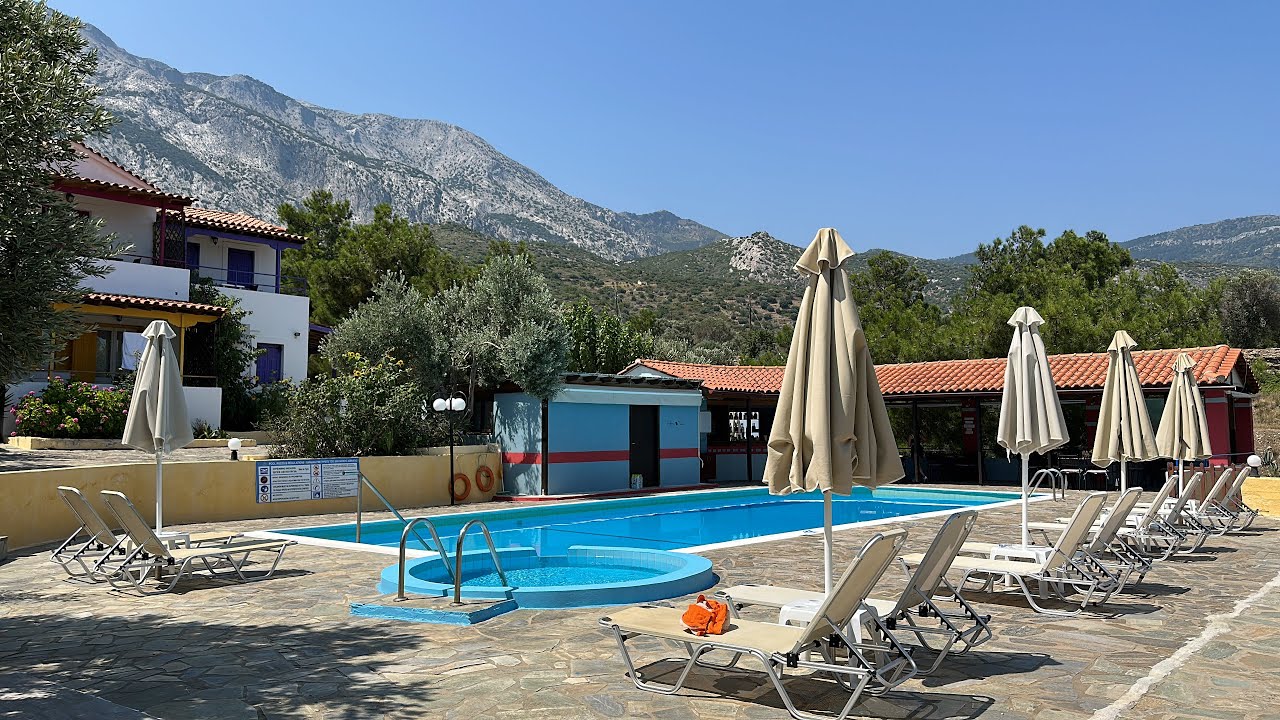 Vakantie Samos 2023