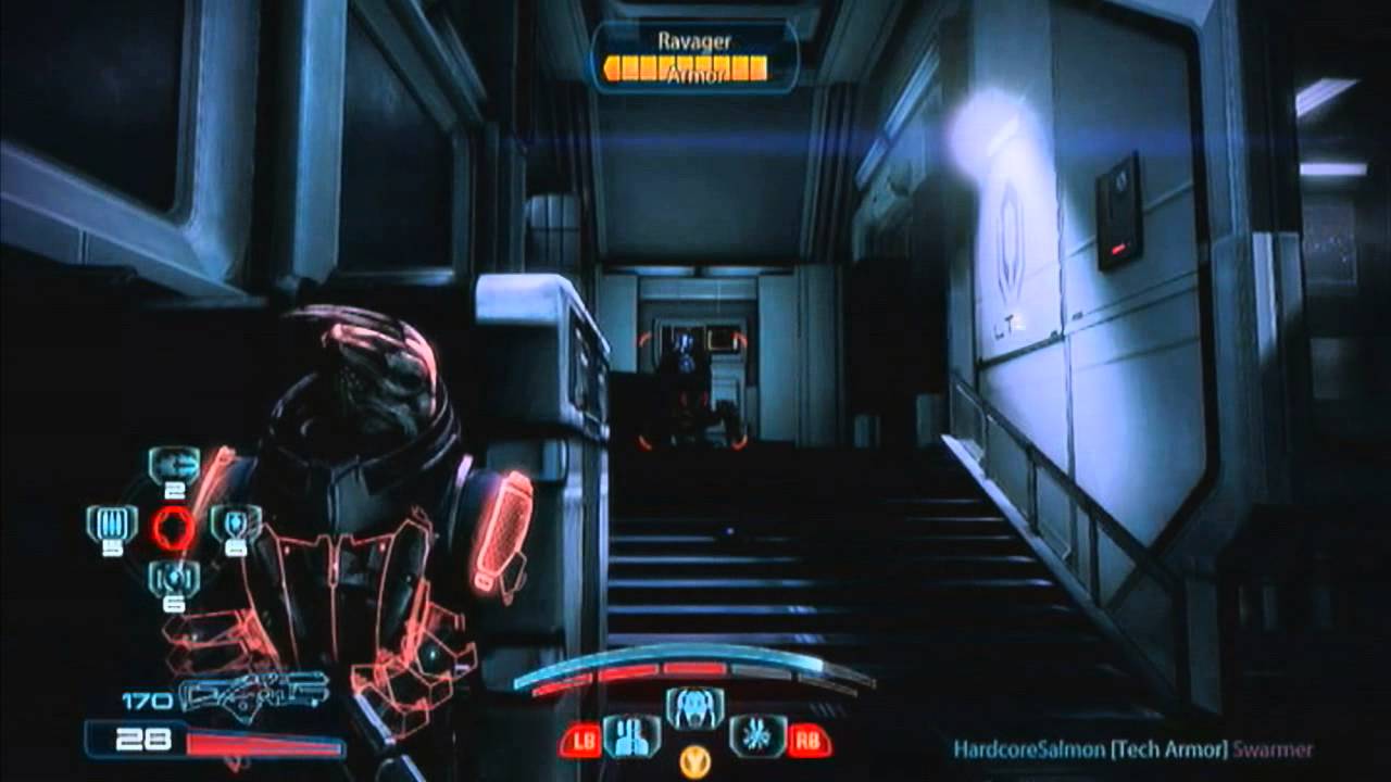 ME3 - Weapon Testing - All Weapons (Non Reload Canceling)