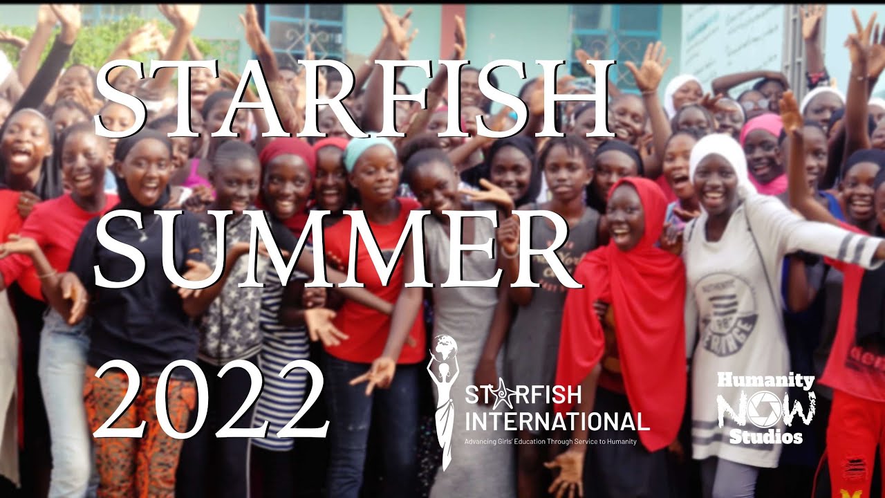 Starfish Summer 2022
