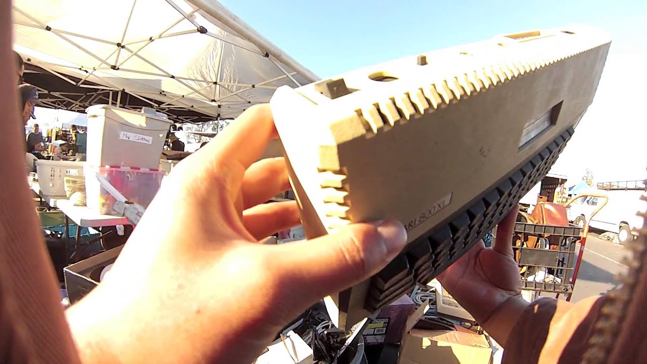 Video Game Hunting Live (Ep.12) - Swappin' at the Swap Meet