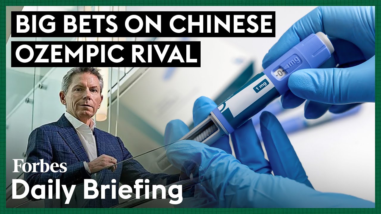 This Pharma Company Is Betting Big On A Chinese Ozempic Rival