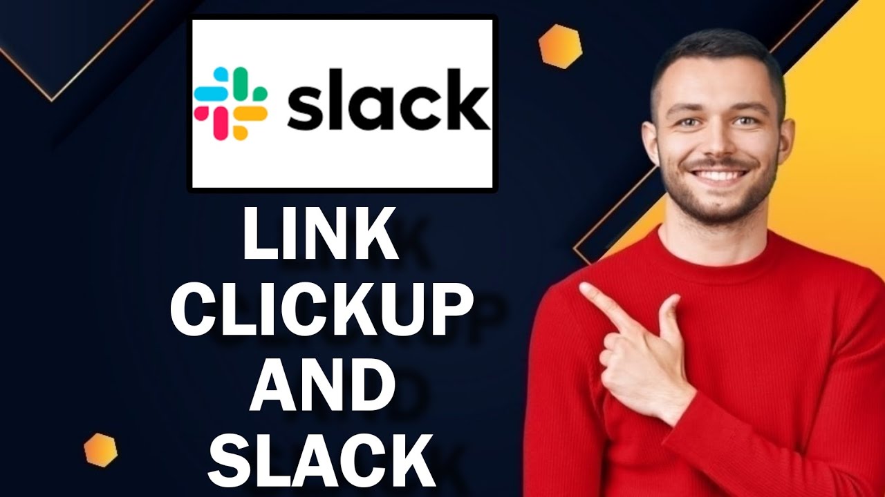 How To Link ClickUp And Slack | Easy Tutorial