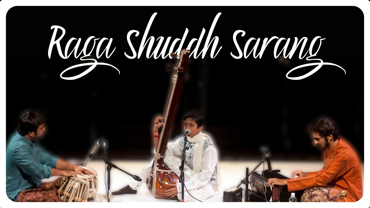 Raga Shuddh Sarang – Live at NCPA, Mumbai | Soham Kundu – ADD ART Festival