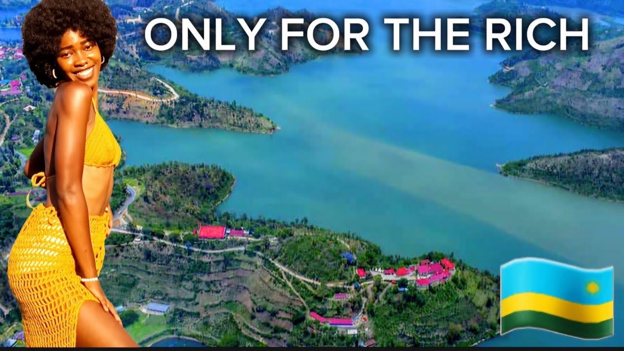Cost Of Living In The most Touristic Town In Rwanda |Kibuye Trip Breadkdown🇷🇼