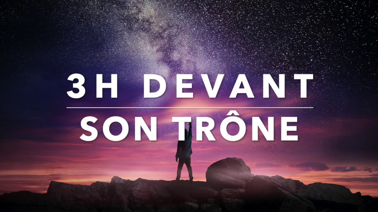 3H DEVANT SON TRÔNE - Adoration au Piano l Instrumentale au Piano l Dans Sa Présence