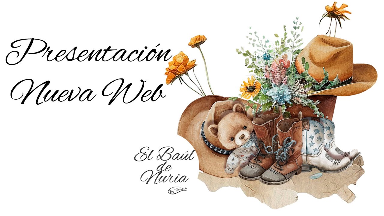 PRESENTACIÓN NUEVA WEB