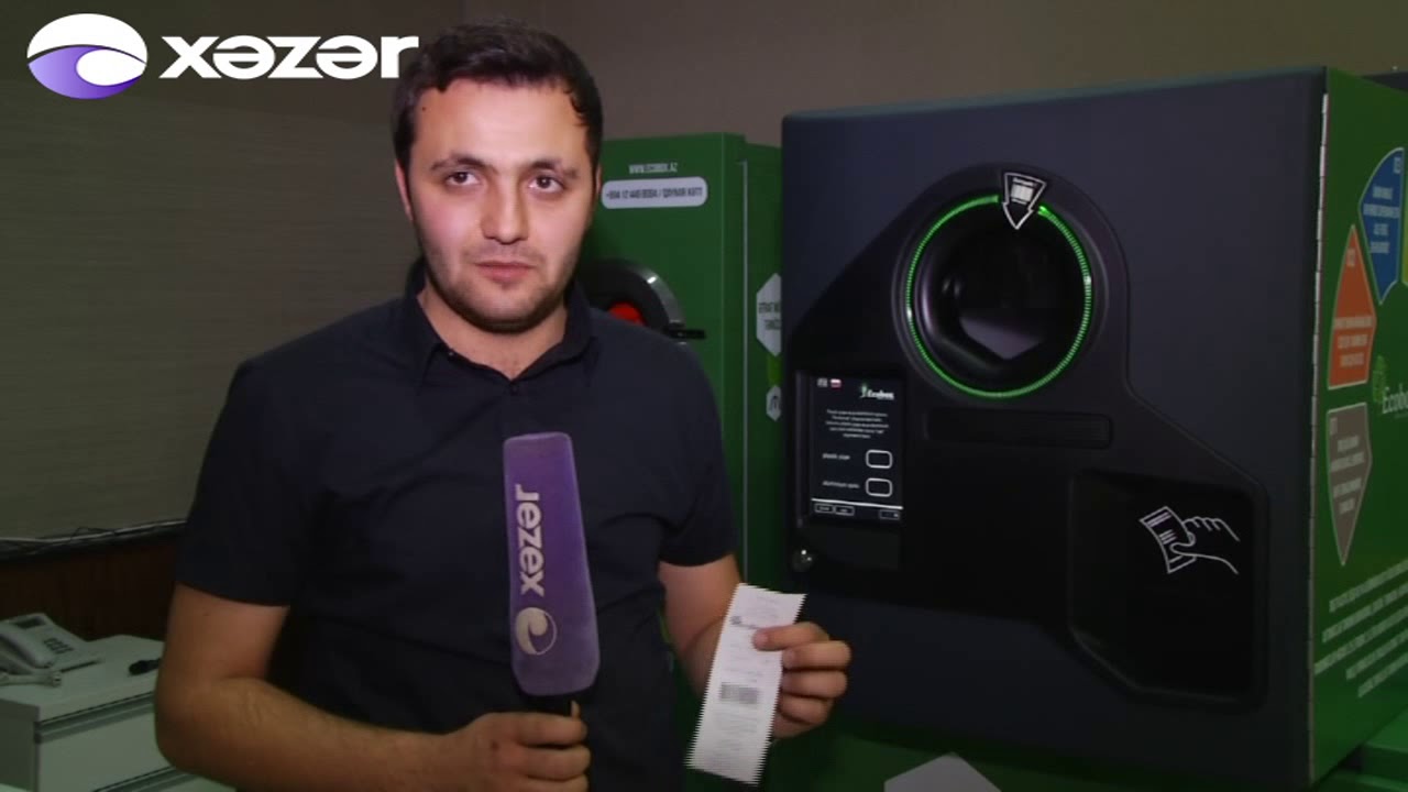 Azərbaycana hər kəsə pul qazandıracaq aparatlar gətirildi