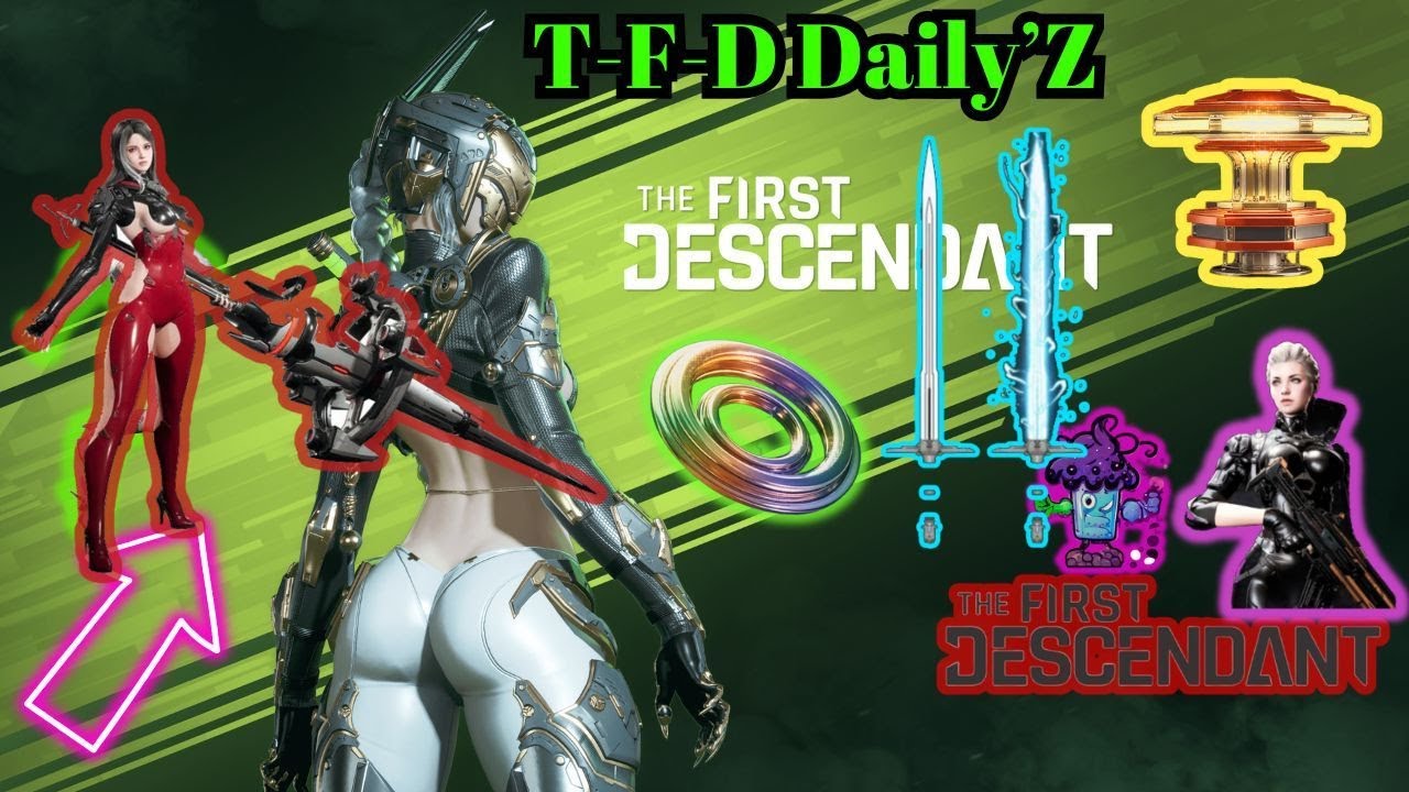 TFD-Stream#208 P2 Get Ready DIA Hype Last day ! ...Need help or A-mods? AMA