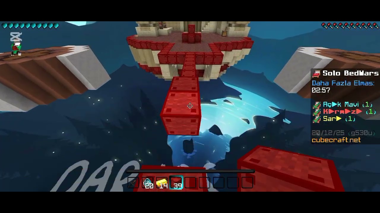 Selam YouTube ben Arden