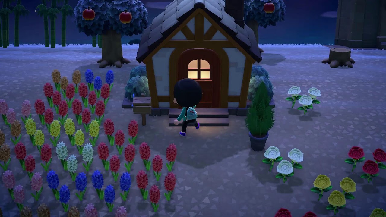 必死に借金を返しましょう【あつまれどうぶつの森