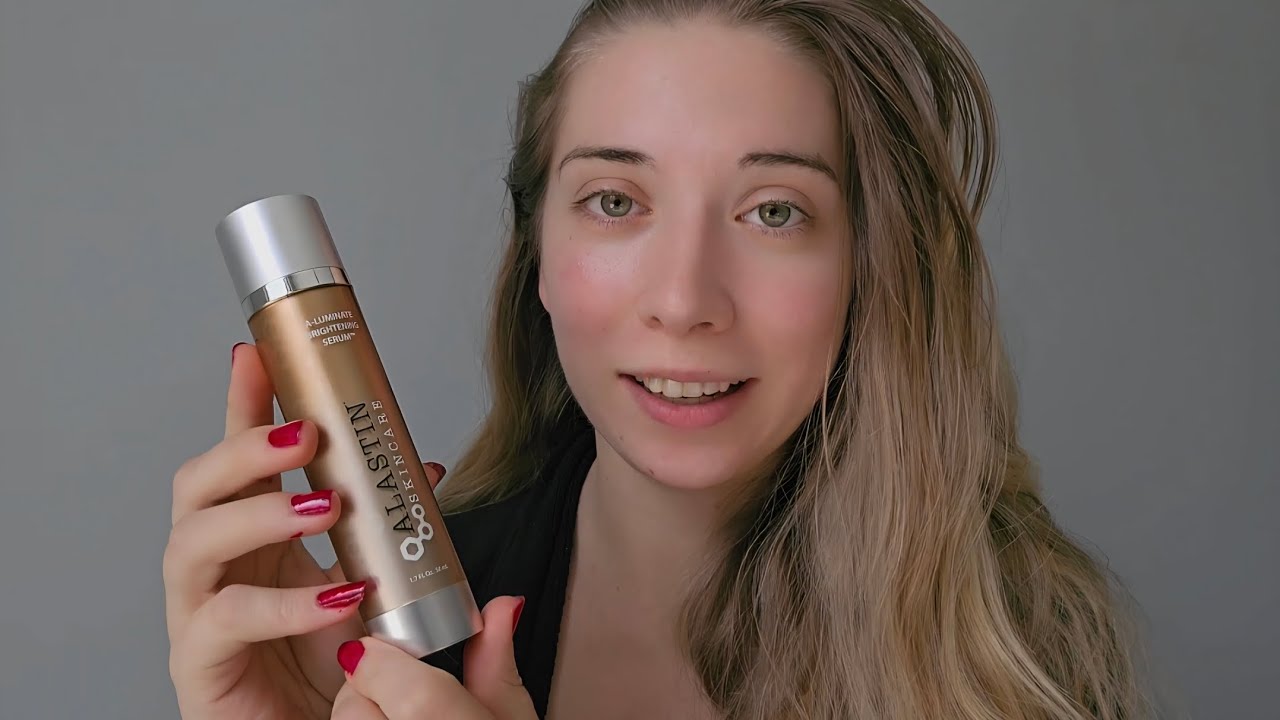 Alastin Skincare's A-Luminate Brightening Serum