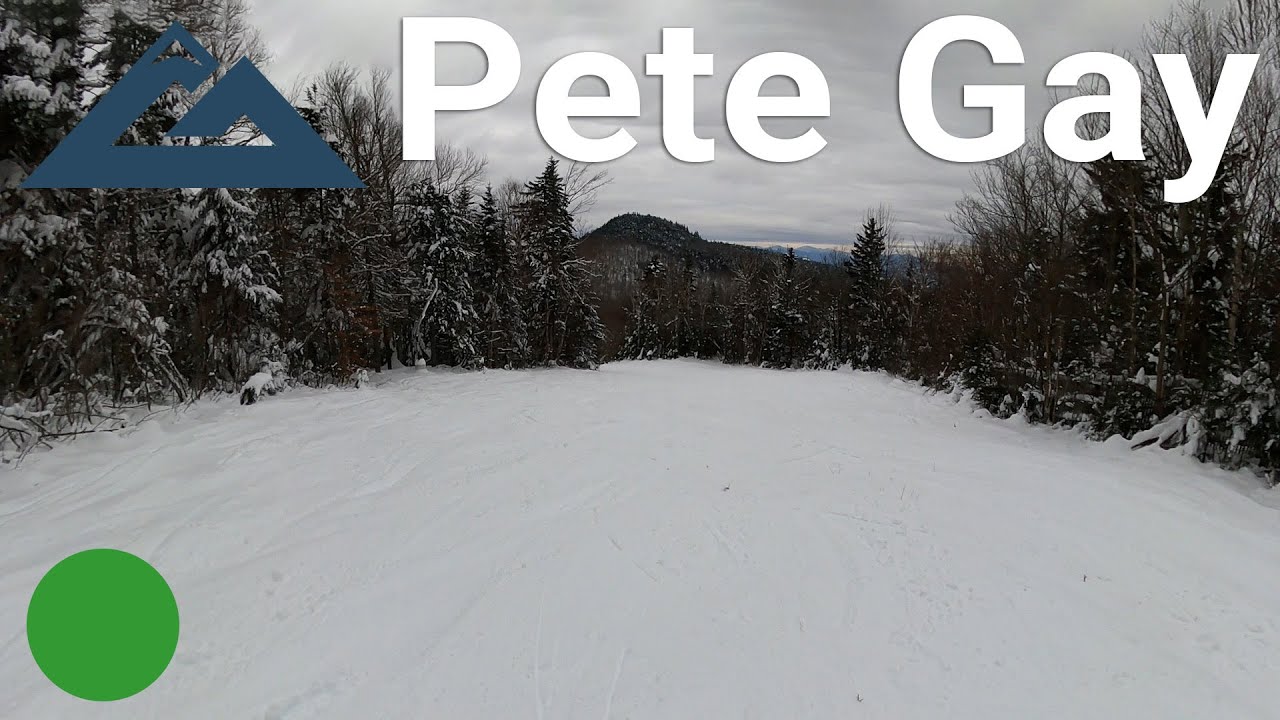 Gore Mountain - Pete Gay