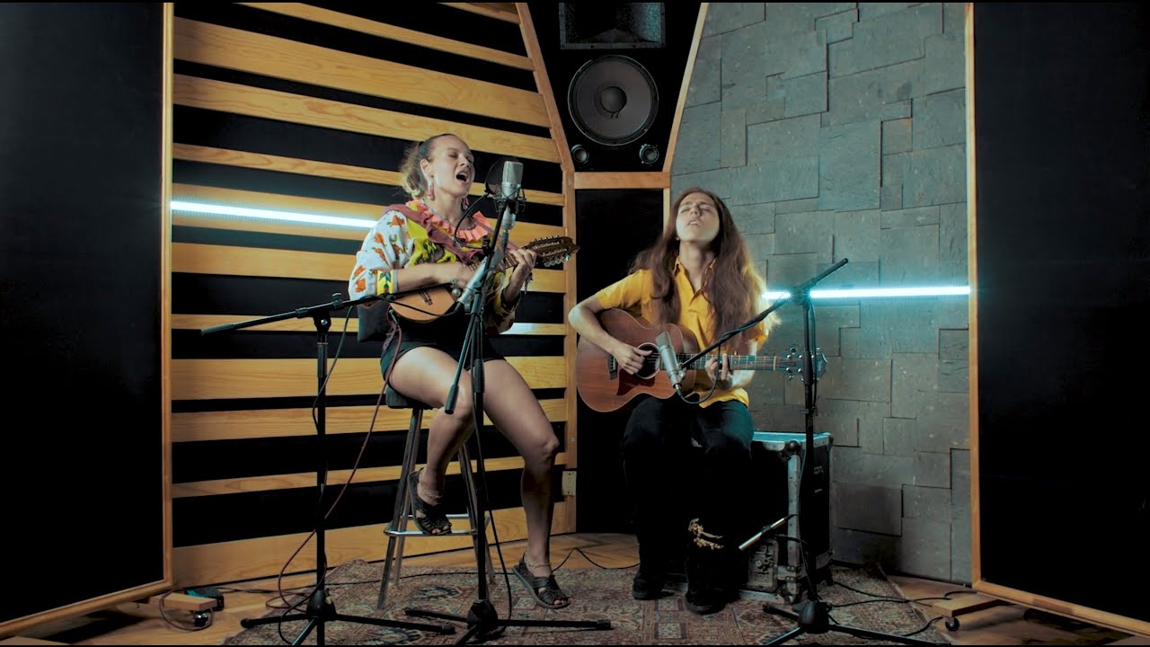 PALOMA DEL CERRO - Para bien | LUCIANA ZAPATA SESSIONS