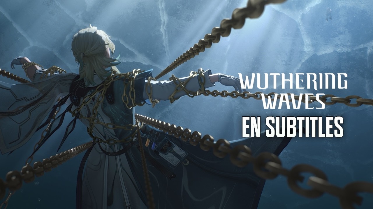 [JP+SUB] Wuthering Waves | Resonator Showcase | Luuk Herssen | PUTRID TRUTH