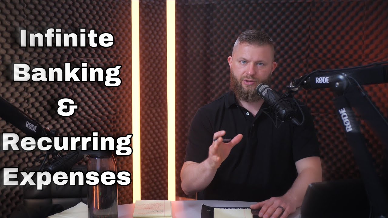 QUICK TAKE #0038 Infinite Banking & Recurring Expenses
