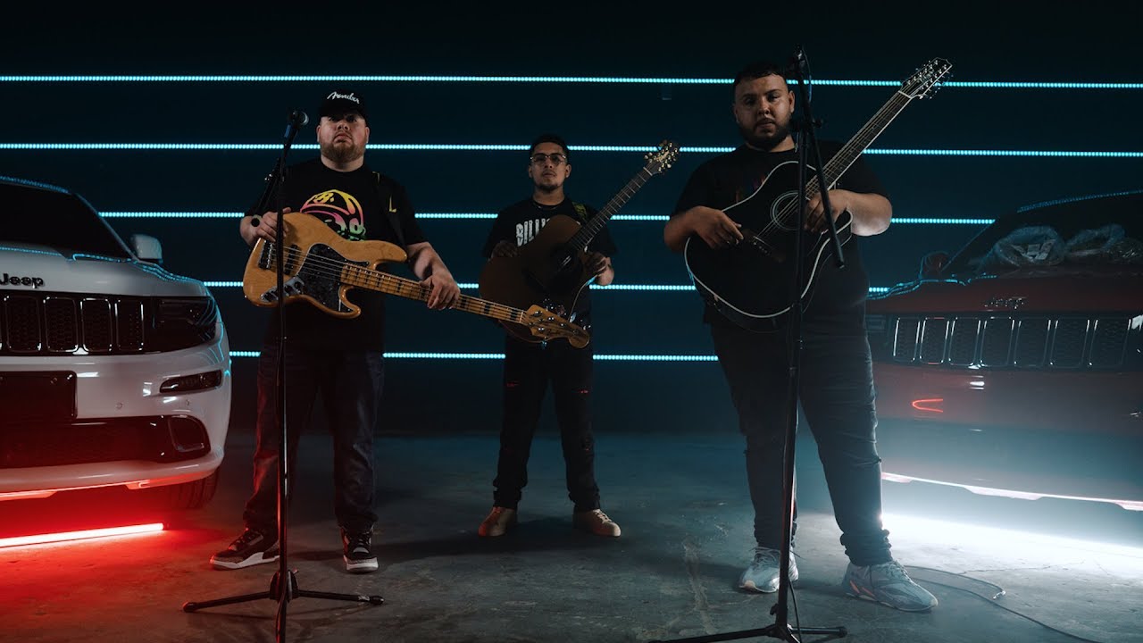 Royales - El Glock (En Vivo) | Dir. By @StewyFilms