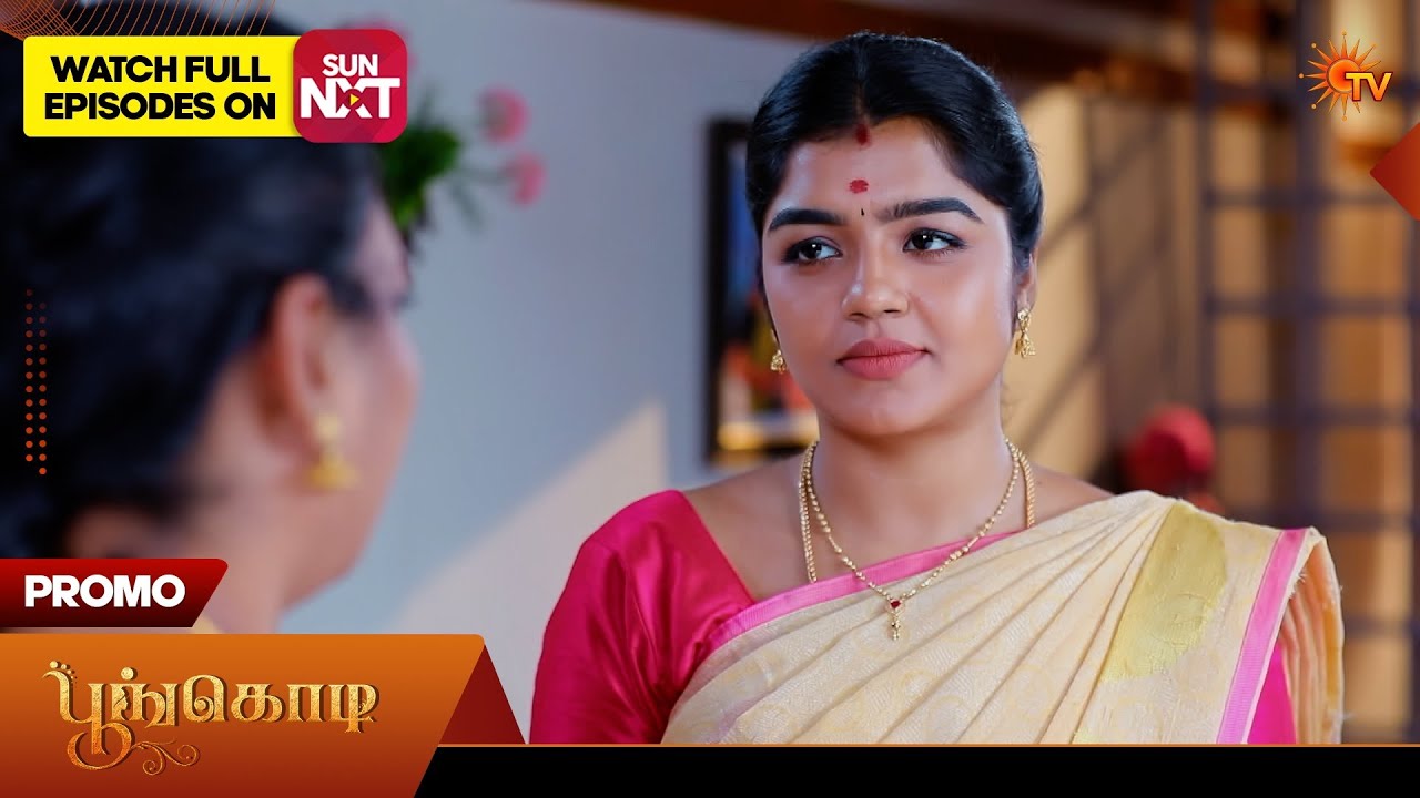 Poongodi - Promo | 08 Apr 2026 | Tamil Serial | Sun TV