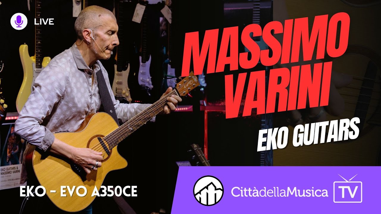 MASSIMO VARINI - Eko - Evo A350CE