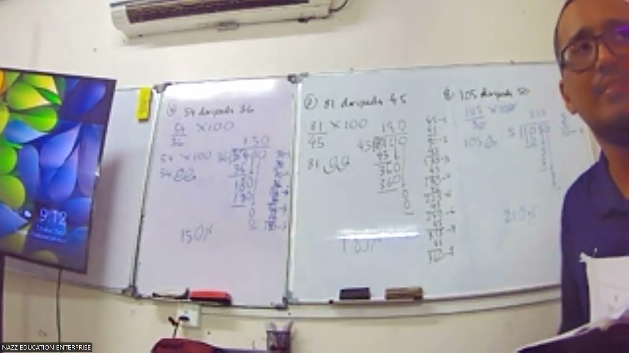 TAHUN 5 MATEMATIK