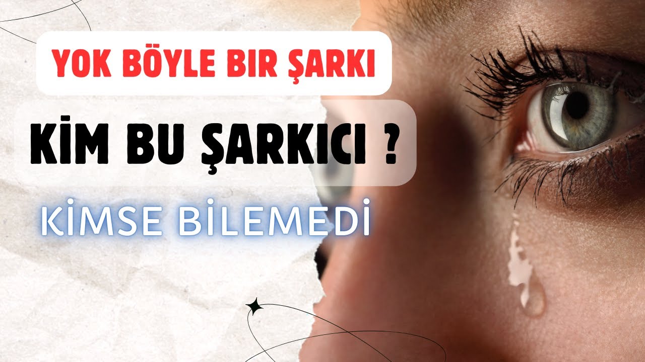 💔 Bu Şarkıyı Dinleyince Ağlamamak Zor.Şarkı yaşanmış bir hikâyeden ilham aldı, yapay zeka çok dertli